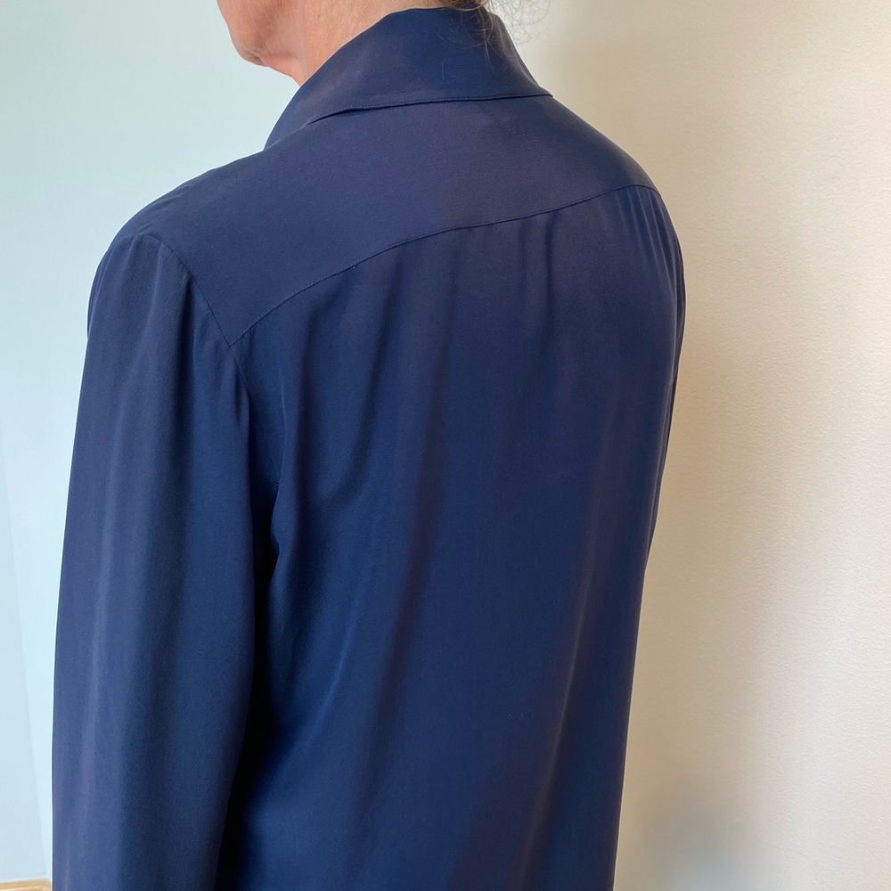 The Row
Sisilia Shirt in Silk - Picture 4 of 5